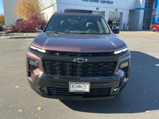 new 2026 Chevrolet Traverse car, priced at $57,796
