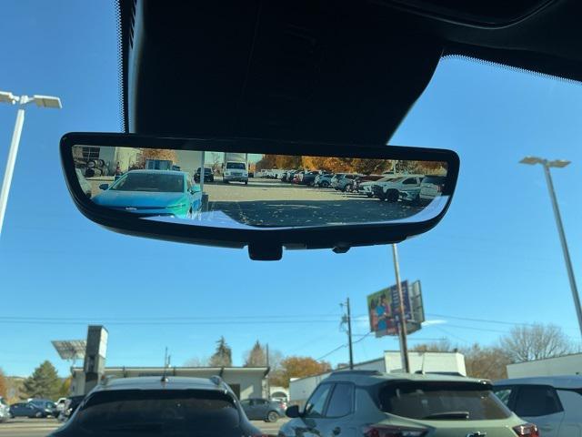 new 2026 Chevrolet Traverse car, priced at $57,796