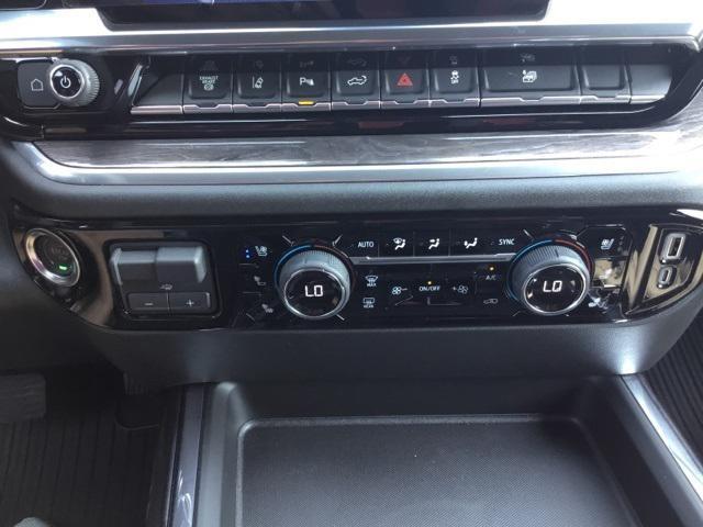 new 2025 Chevrolet Silverado 3500 car, priced at $76,871