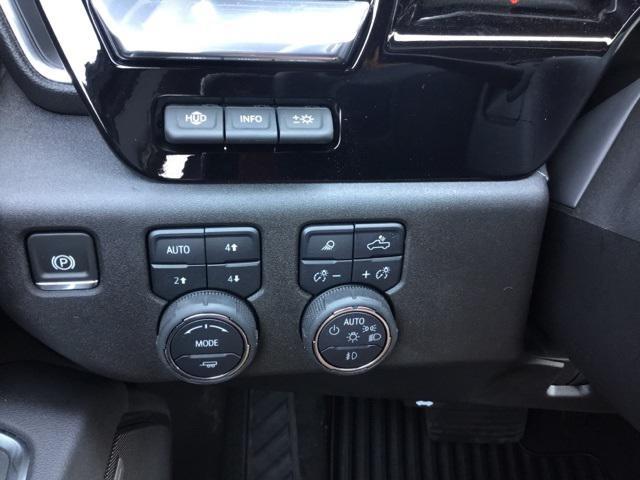 new 2025 Chevrolet Silverado 3500 car, priced at $76,871