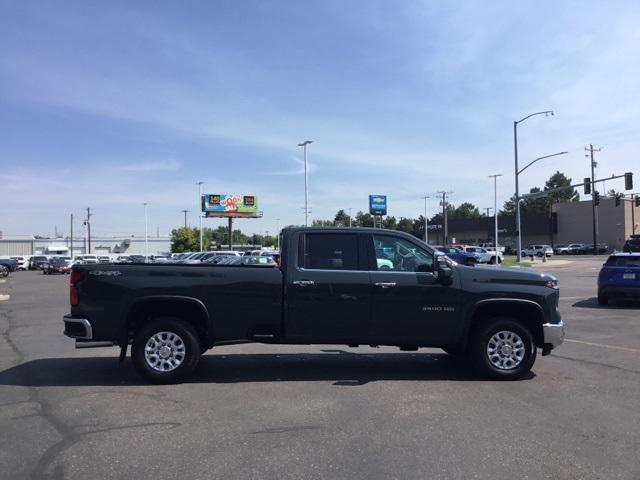 new 2025 Chevrolet Silverado 3500 car, priced at $76,871