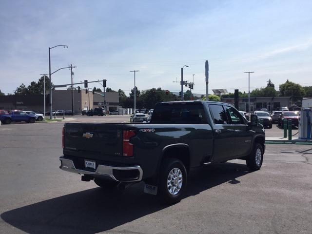 new 2025 Chevrolet Silverado 3500 car, priced at $76,871