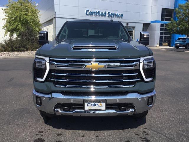 new 2025 Chevrolet Silverado 3500 car, priced at $76,871