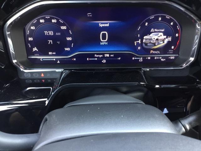 new 2025 Chevrolet Silverado 3500 car, priced at $76,871