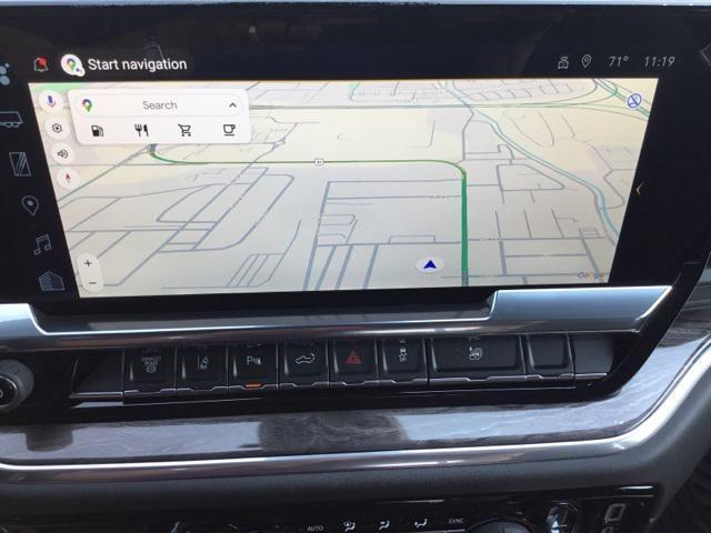 new 2025 Chevrolet Silverado 3500 car, priced at $76,871