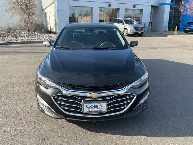 used 2024 Chevrolet Malibu car, priced at $18,995