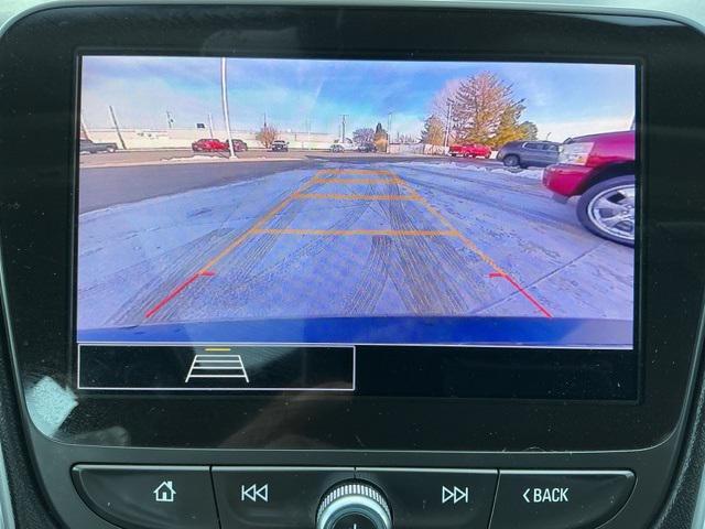 used 2024 Chevrolet Malibu car, priced at $18,995