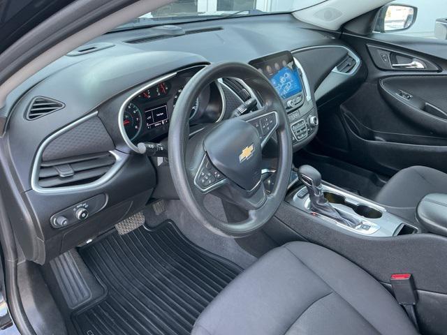 used 2024 Chevrolet Malibu car, priced at $18,995