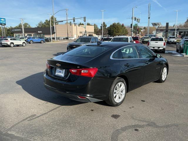 used 2024 Chevrolet Malibu car, priced at $18,995