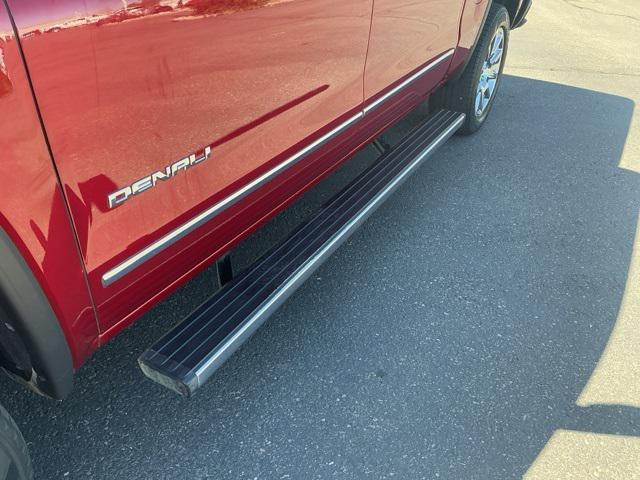 used 2018 GMC Sierra 1500 car, priced at $37,995