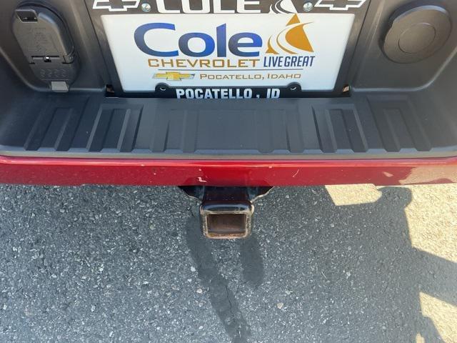 used 2018 GMC Sierra 1500 car, priced at $37,995