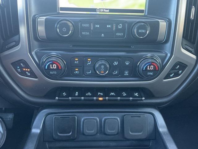 used 2018 GMC Sierra 1500 car, priced at $37,995