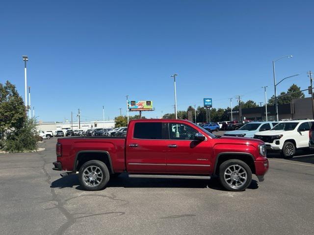 used 2018 GMC Sierra 1500 car, priced at $37,995