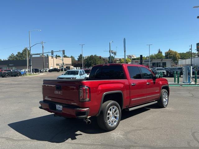 used 2018 GMC Sierra 1500 car, priced at $37,995