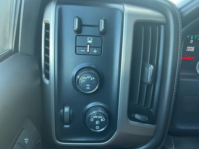 used 2018 GMC Sierra 1500 car, priced at $37,995