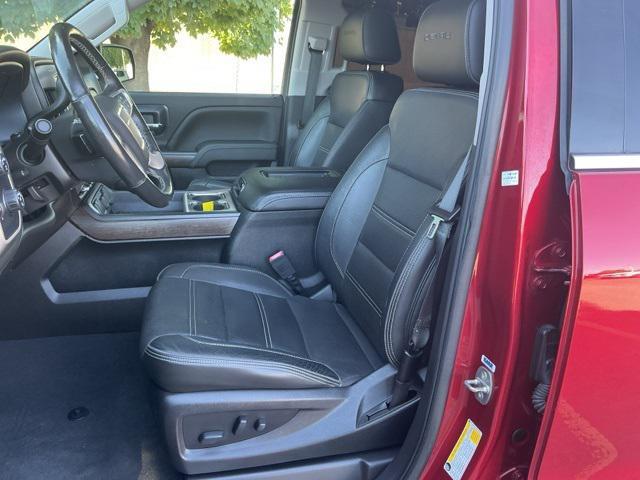 used 2018 GMC Sierra 1500 car, priced at $37,995
