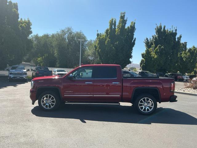 used 2018 GMC Sierra 1500 car, priced at $37,995