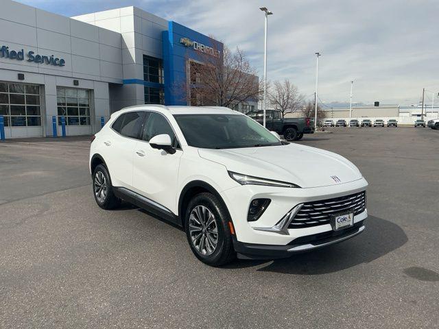 used 2024 Buick Envision car, priced at $25,995