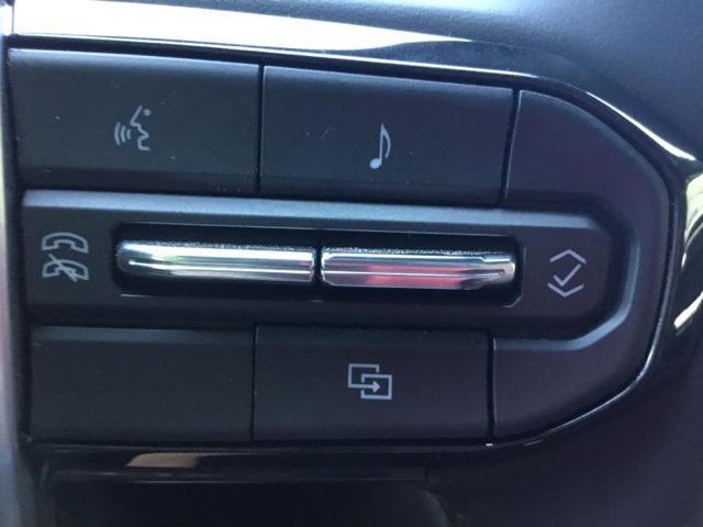 new 2025 Chevrolet Colorado car, priced at $38,360