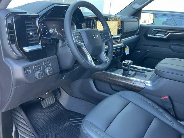 new 2026 Chevrolet Silverado 1500 car, priced at $63,815