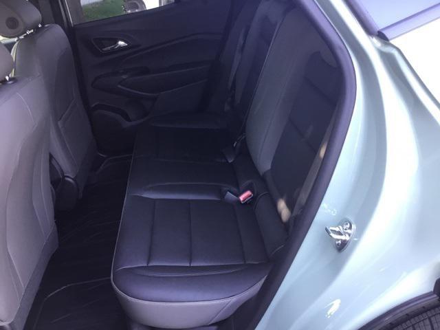 new 2025 Chevrolet Trax car, priced at $25,481