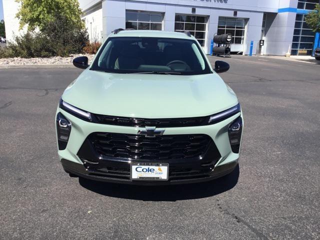 new 2025 Chevrolet Trax car, priced at $25,481