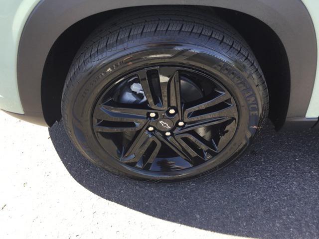 new 2025 Chevrolet Trax car, priced at $25,481