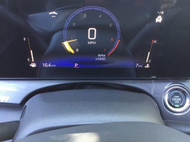 new 2025 Chevrolet Trax car, priced at $24,582