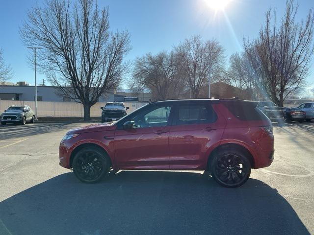 used 2023 Land Rover Discovery Sport car, priced at $29,995