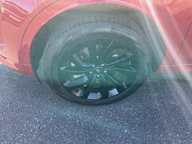 used 2023 Land Rover Discovery Sport car, priced at $29,995