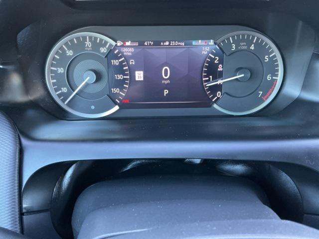 used 2023 Land Rover Discovery Sport car, priced at $29,995