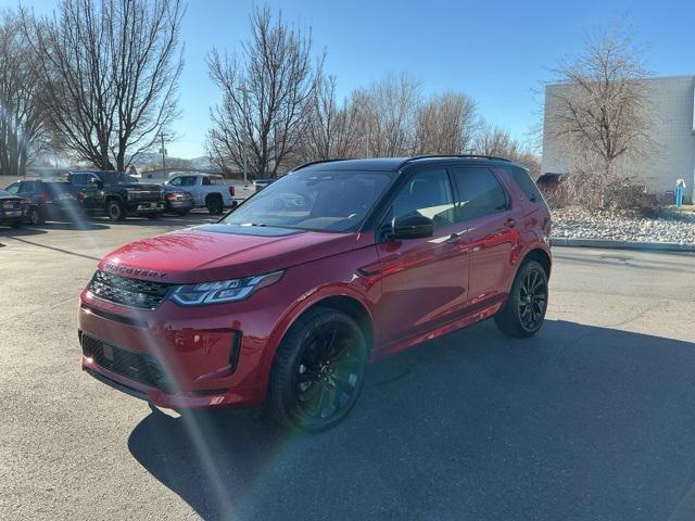used 2023 Land Rover Discovery Sport car, priced at $29,995