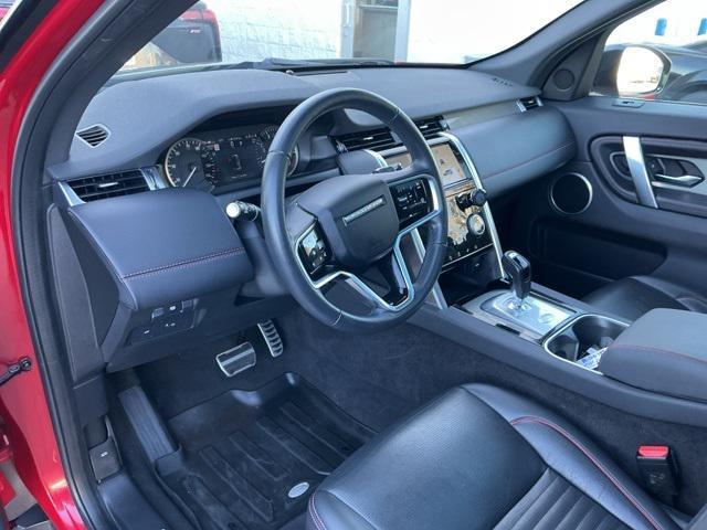 used 2023 Land Rover Discovery Sport car, priced at $29,995