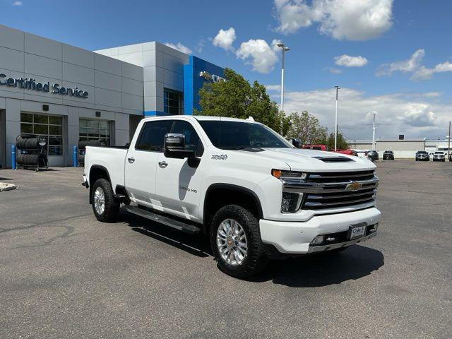 used 2022 Chevrolet Silverado 3500 car, priced at $59,995