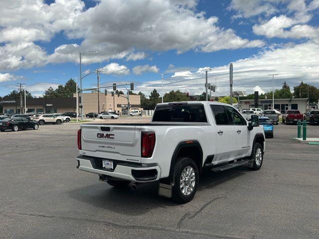 used 2020 GMC Sierra 2500 car, priced at $47,500