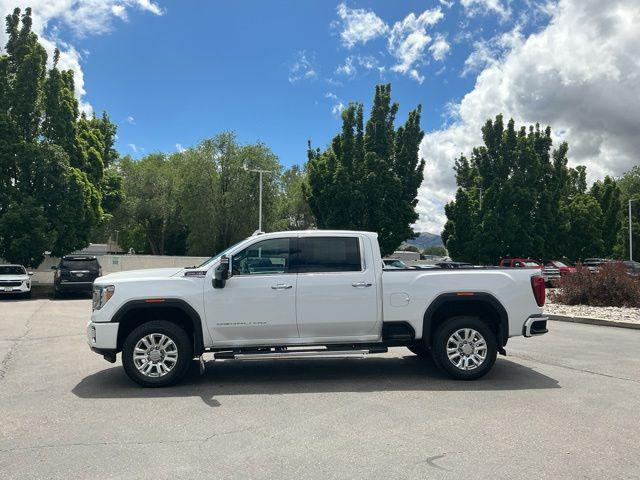 used 2020 GMC Sierra 2500 car, priced at $47,500