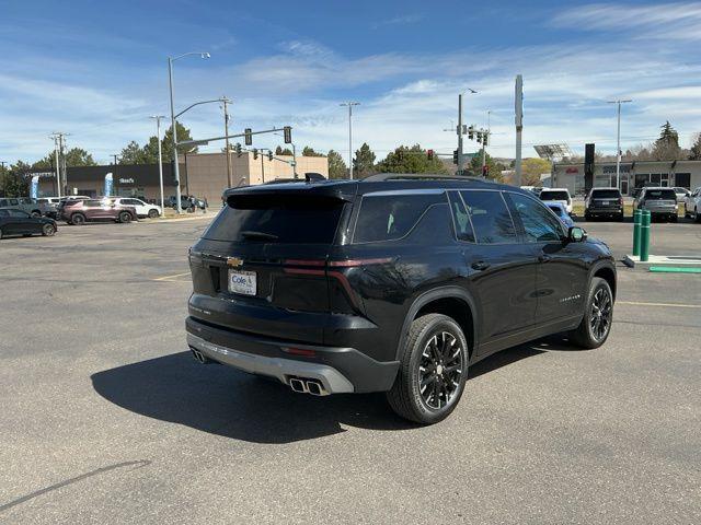used 2025 Chevrolet Traverse car, priced at $40,995