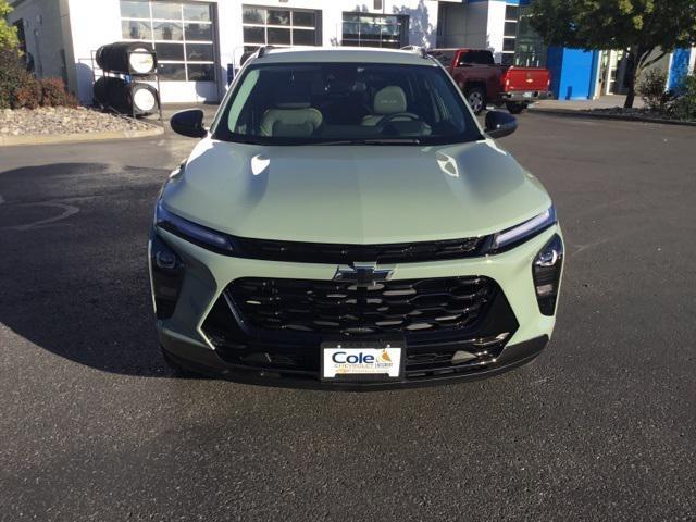 new 2025 Chevrolet Trax car, priced at $26,481