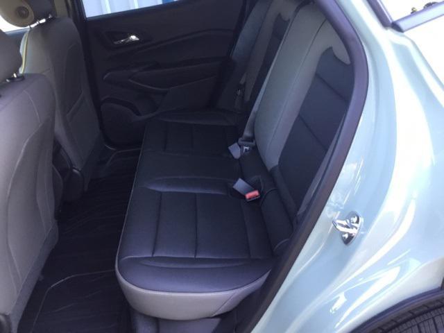 new 2025 Chevrolet Trax car, priced at $26,481