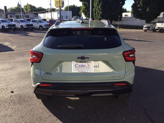 new 2025 Chevrolet Trax car, priced at $24,582