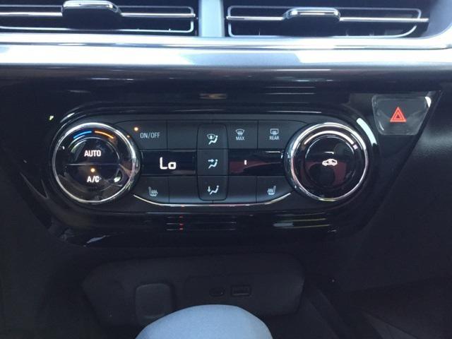 new 2025 Chevrolet Trax car, priced at $26,481