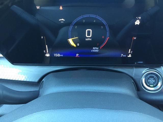 new 2025 Chevrolet Trax car, priced at $26,481