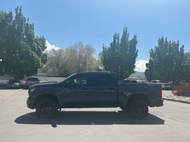 new 2026 Chevrolet Silverado 1500 car, priced at $54,266