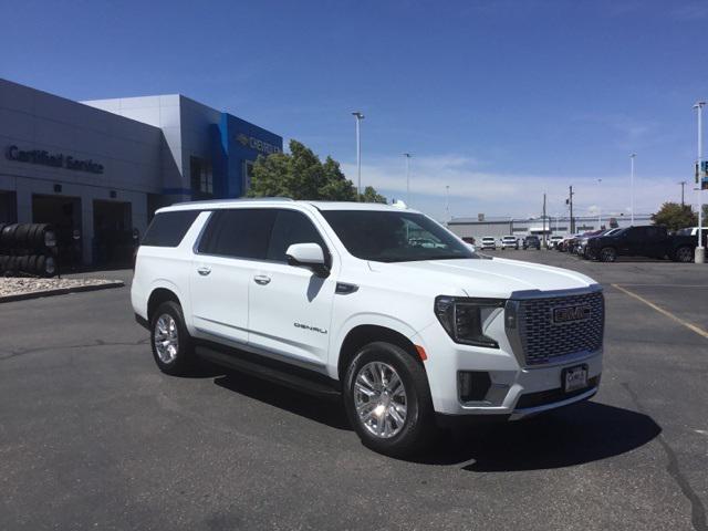 used 2024 GMC Yukon XL car, priced at $68,999