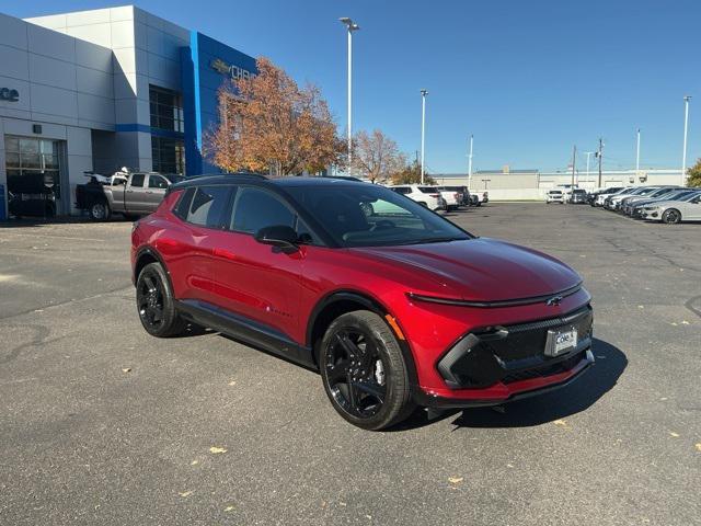 new 2026 Chevrolet Equinox EV car, priced at $48,110