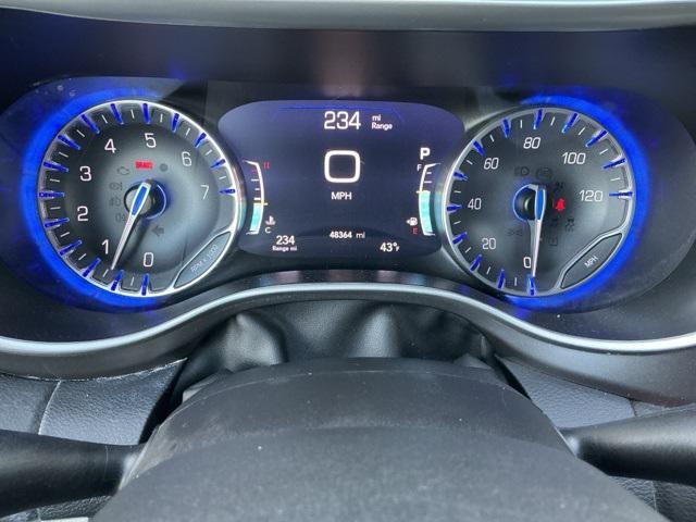 used 2024 Chrysler Pacifica car, priced at $29,995