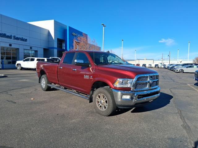 used 2018 Ram 3500 car, priced at $38,495