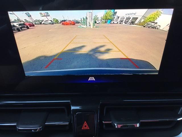 new 2026 Chevrolet TrailBlazer car, priced at $29,024