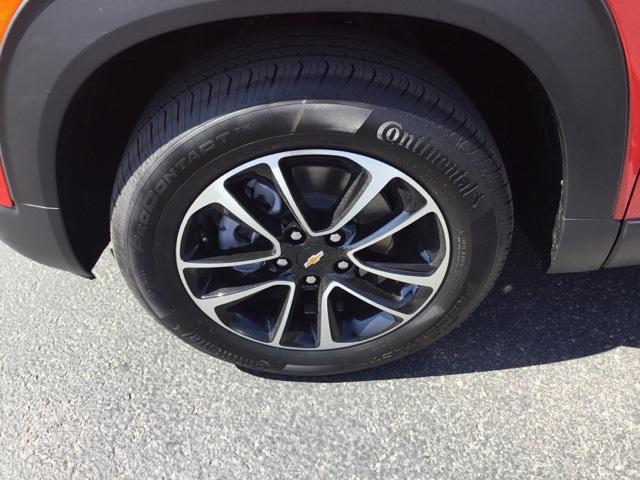 new 2026 Chevrolet TrailBlazer car, priced at $29,024