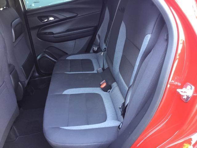 new 2026 Chevrolet TrailBlazer car, priced at $29,024